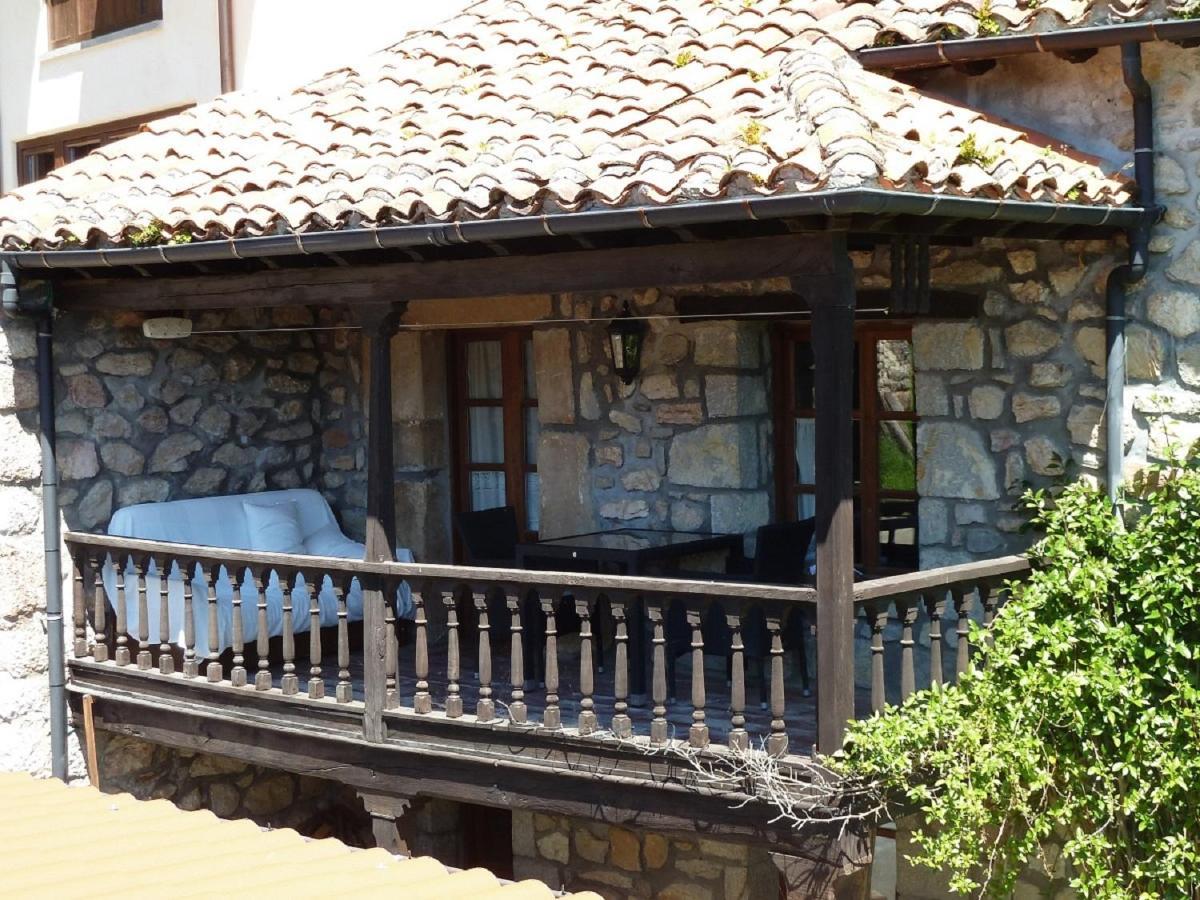 Casa Rural La Cortina Pandiello Exterior photo