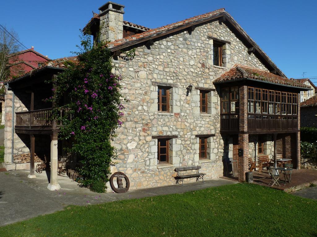 Casa Rural La Cortina Pandiello Exterior photo