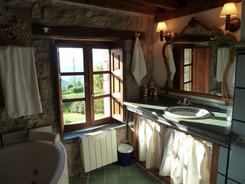 Casa Rural La Cortina Pandiello Room photo