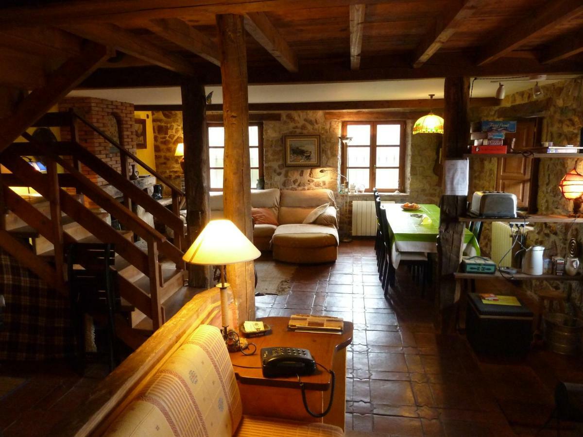 Casa Rural La Cortina Pandiello Exterior photo