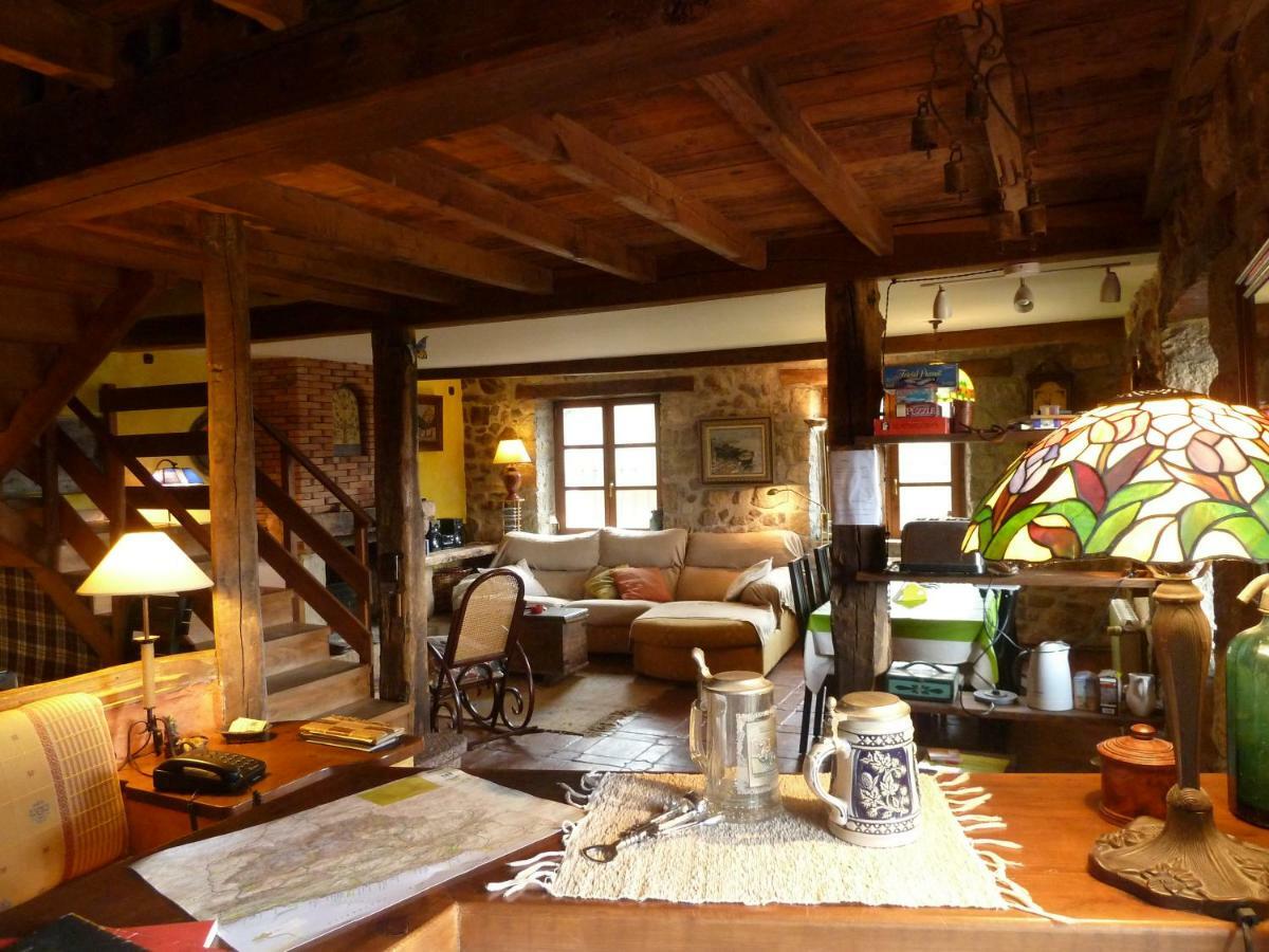 Casa Rural La Cortina Pandiello Exterior photo